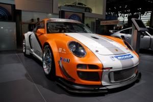 Porsche 911 GT3 R Hybrid 2010 года